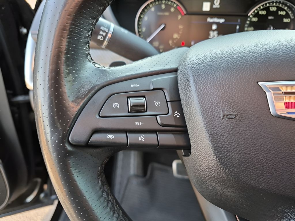 Used Car 2019 Cadillac Xt4  Sport For Sale Under $25,000 In Austin, Texas