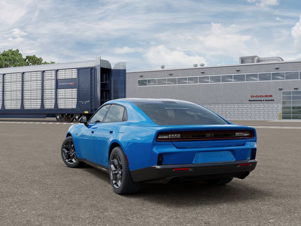 New 2026 Dodge Charger Sedan