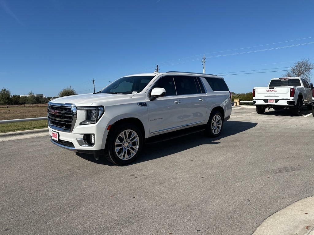 Used Car 2021 Gmc Yukon Xl  Slt For Sale Under $50,000 In Austin, Texas