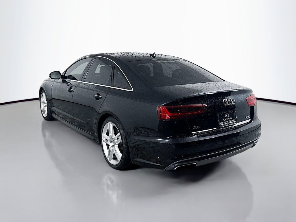 Thumbnail: 2016 Audi A6 - 7