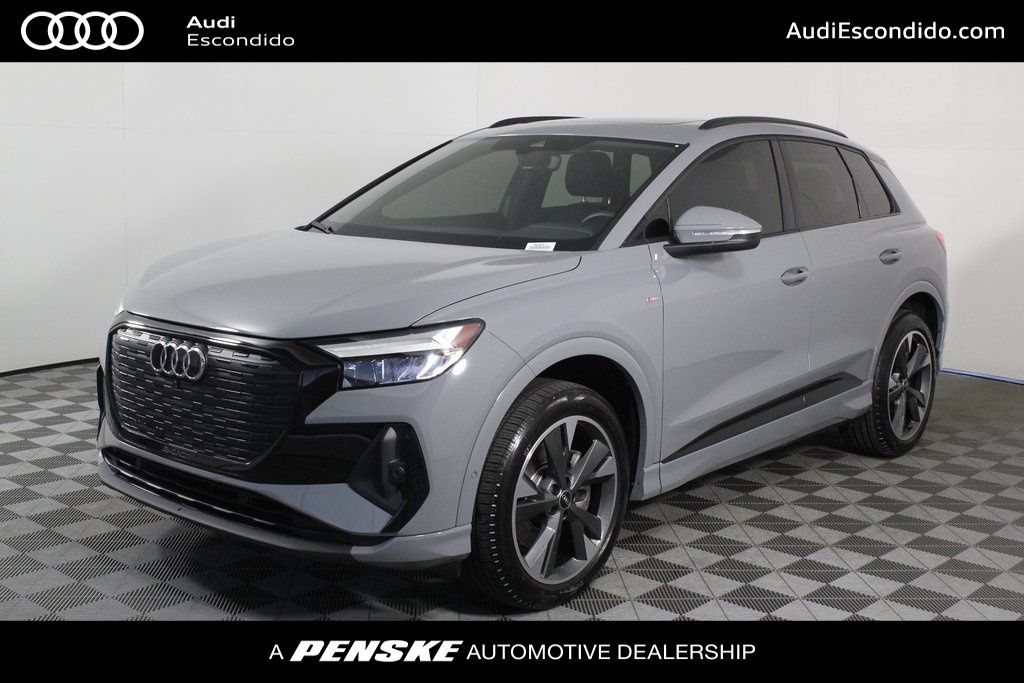 2024 Audi Q4 e-tron Premium Plus -
                  Escondido, CA