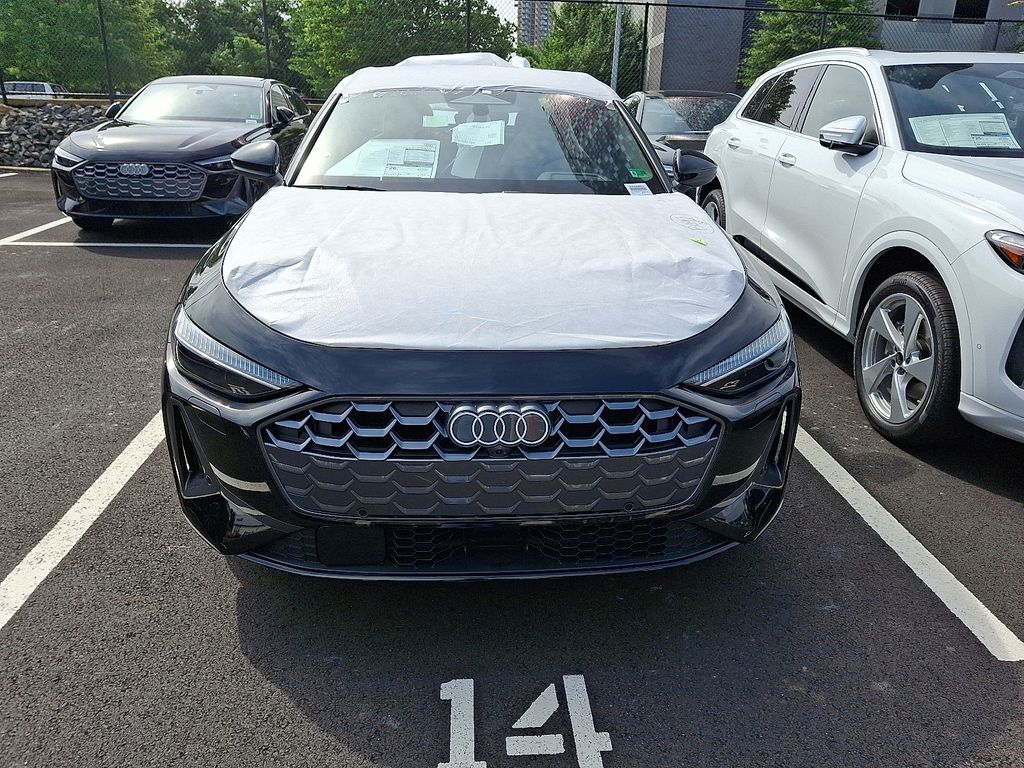 2025 Audi A5  2