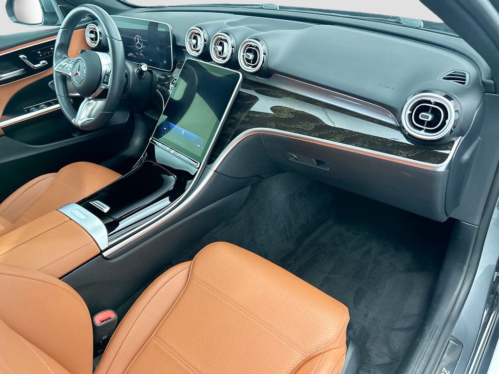 Thumbnail: 2025 Mercedes-Benz C-Class - 16