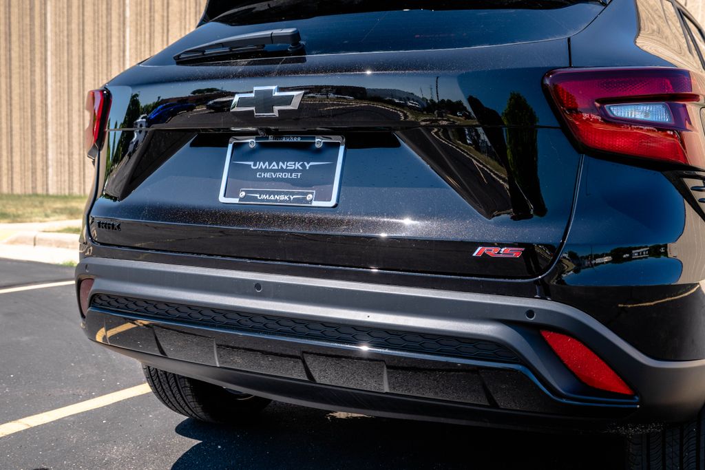 New 2026 Chevrolet Trax SUV