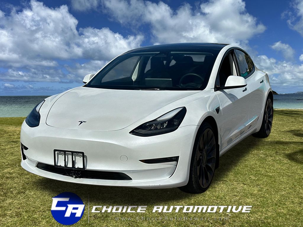 2023 Tesla Model 3 Performance AWD