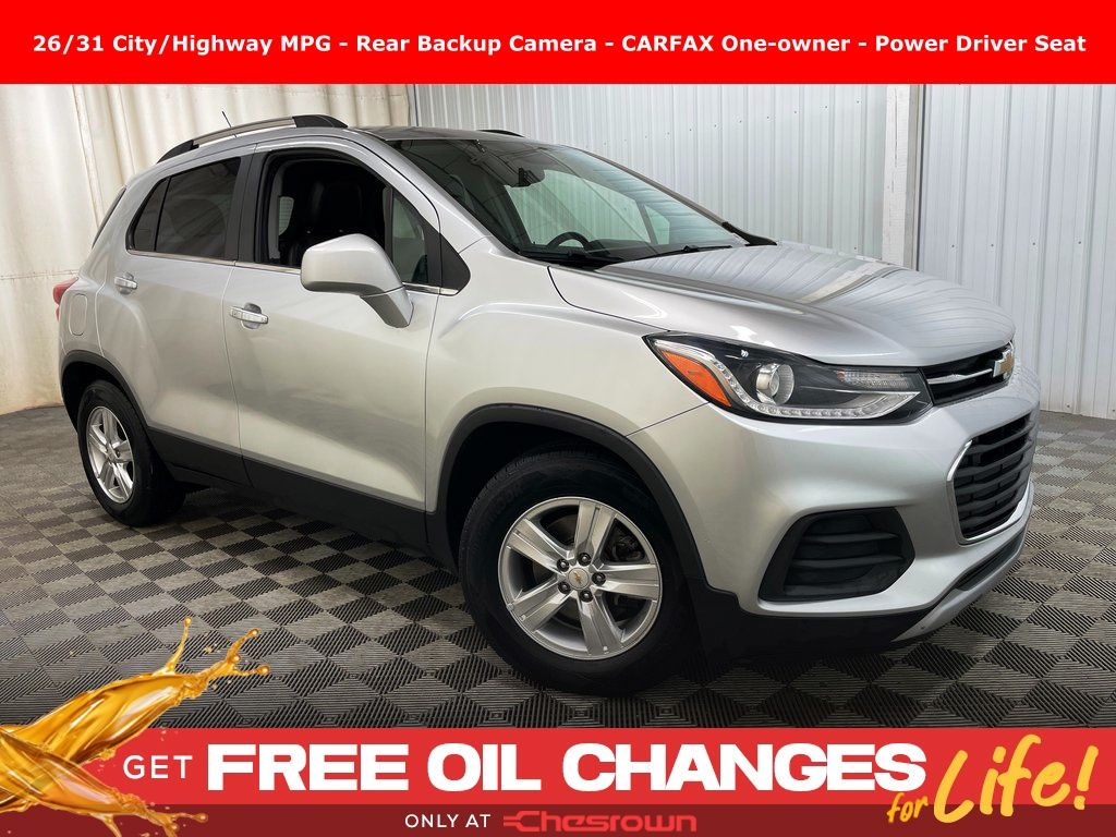 2019 Chevrolet Trax LT FWD