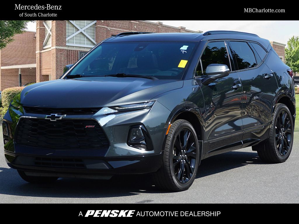 Thumbnail: 2019 Chevrolet Blazer - 1