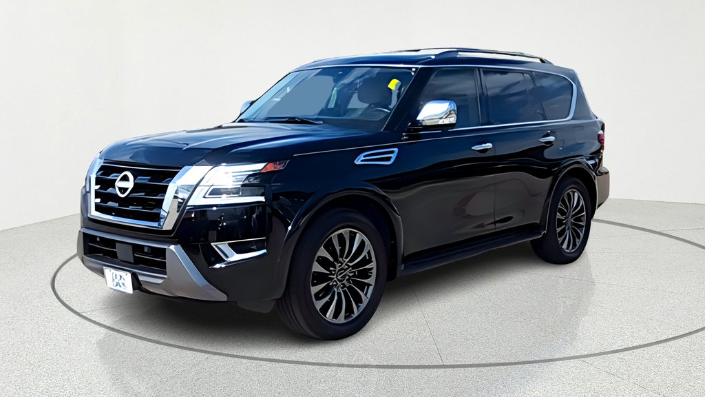 2023 Nissan Armada