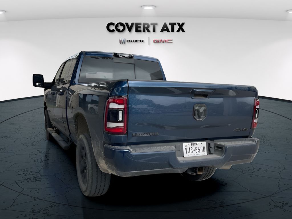 Used Car 2024 Ram 2500  Laramie For Sale Under $70,000 In Austin, Texas