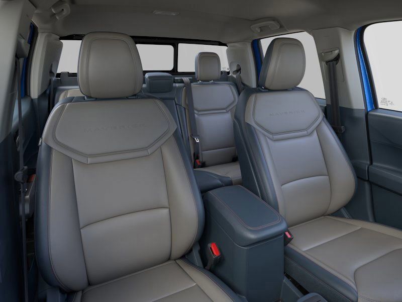 New 2025 Ford Maverick Lariat 4D Crew Cab