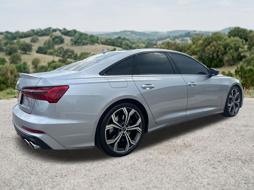 Used Car 2025 Audi S6  2.9t Premium For Sale Under $70,000 In Austin, Texas