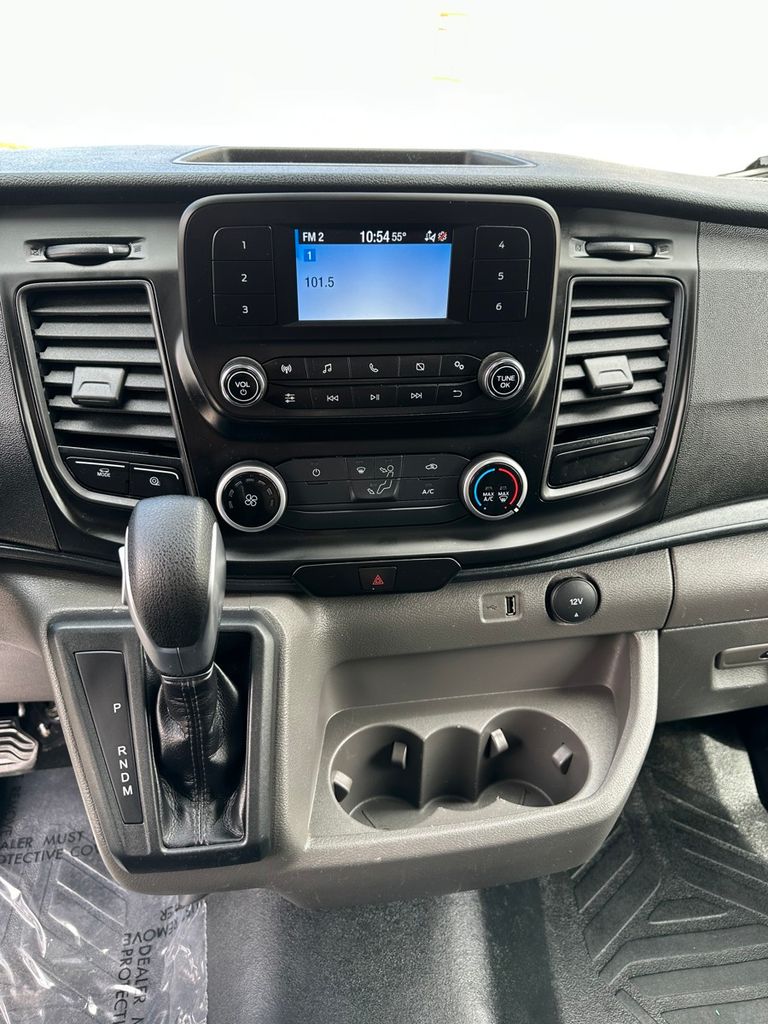 used 2025 Ford Transit-250 car, priced at $39,985