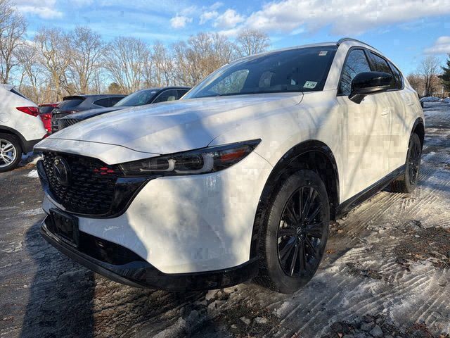 2023 Mazda CX-5 2.5 Turbo AWD