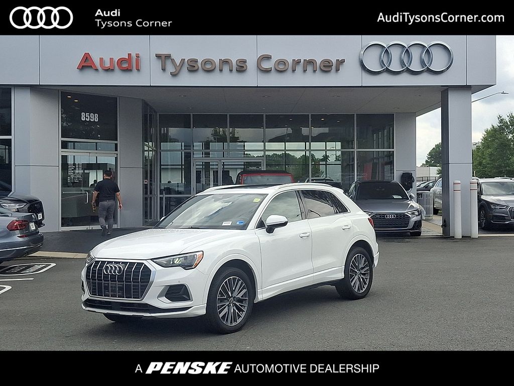 2021 Audi Q3 Premium -
                  Vienna, VA