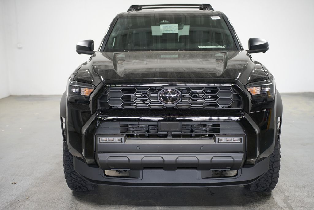 2025 Toyota 4Runner TRD Off Road 2