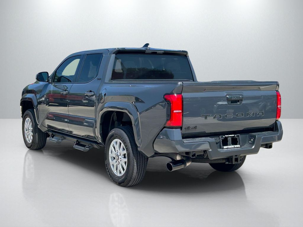 Used 2025 Toyota Tacoma Truck