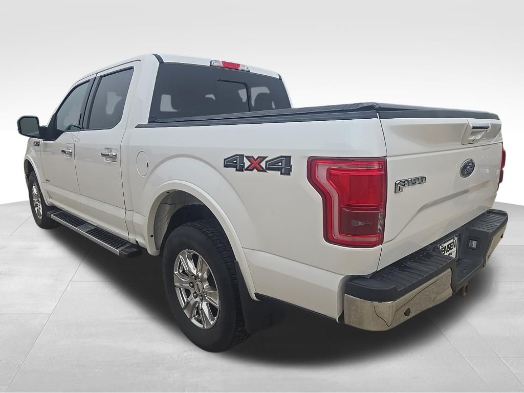 Used 2017 Ford F-150 Truck