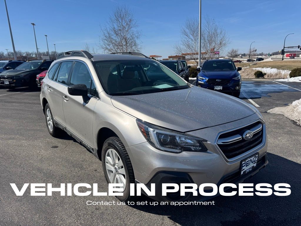 2018 Subaru Outback 2.5i AWD