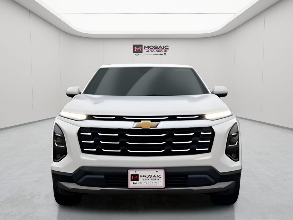 2025 Chevrolet Equinox