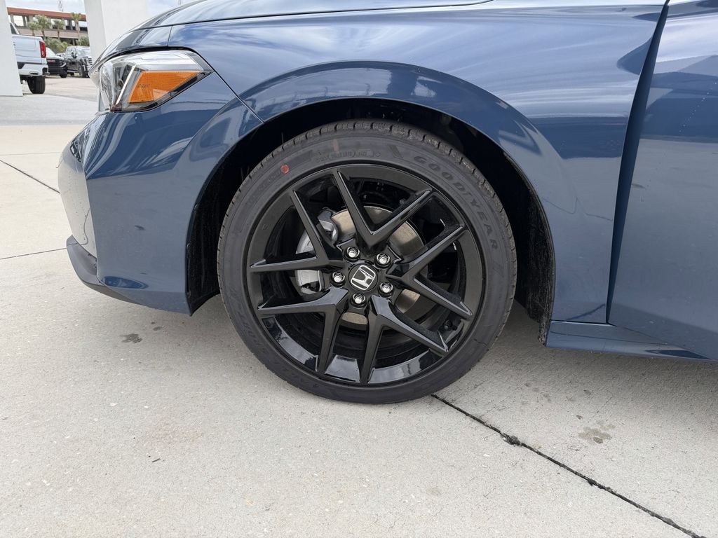 new 2026 Honda Civic car, priced at $27,260