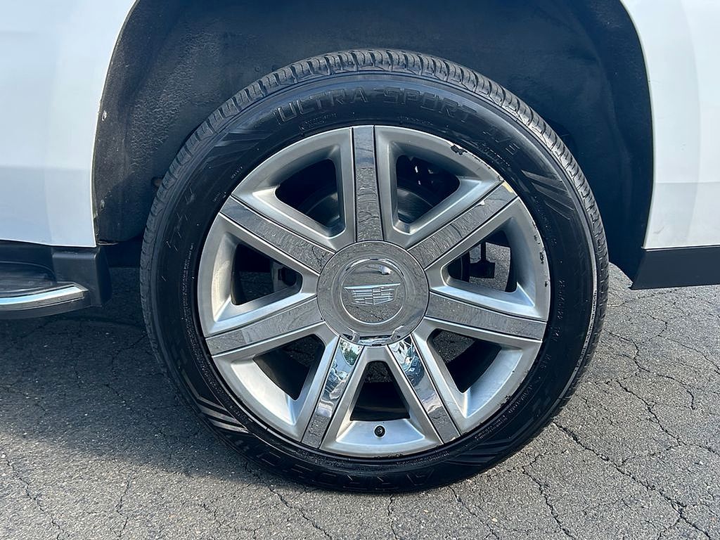 2018 Cadillac Escalade