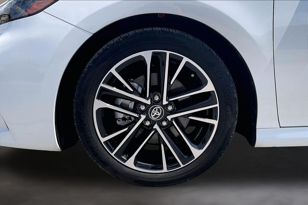 Used 2025 Toyota Camry Sedan