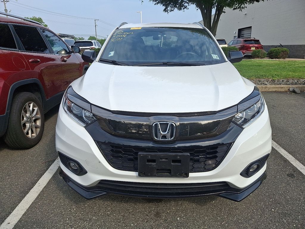 Thumbnail: 2022 Honda HR-V - 2