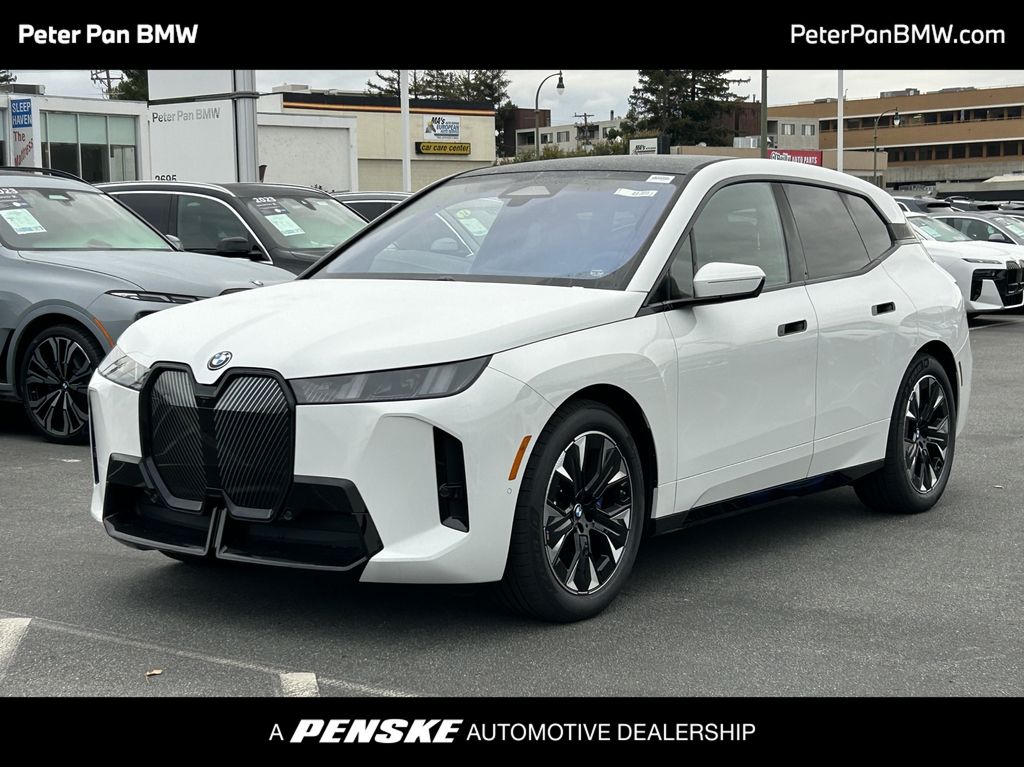 Thumbnail: 2026 BMW iX - 1