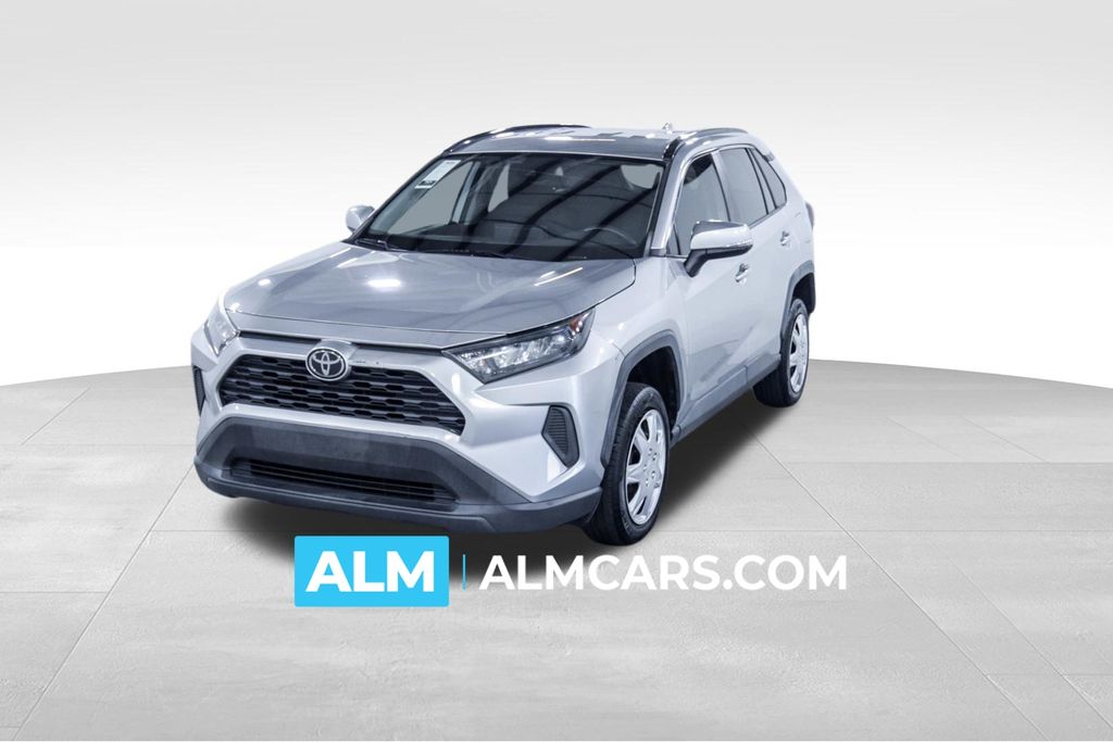 2020 Toyota RAV4