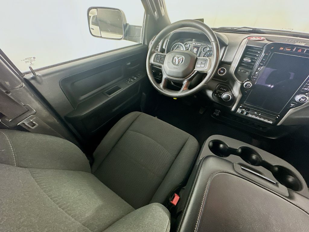 Used 2022 White Ram Tradesman image 9