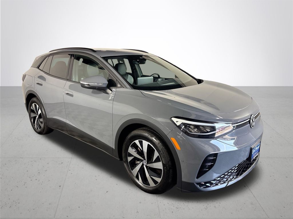 2024 Volkswagen ID.4 Standard