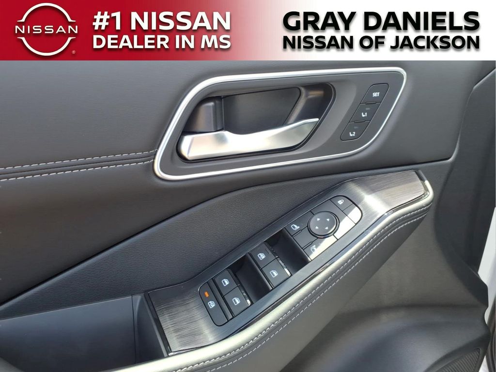 New 2026 Nissan Rogue SUV