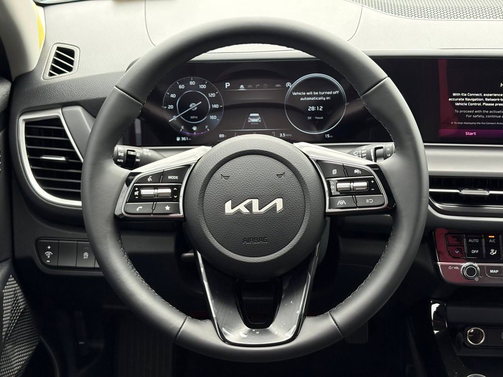 New 2026 Kia Seltos SUV