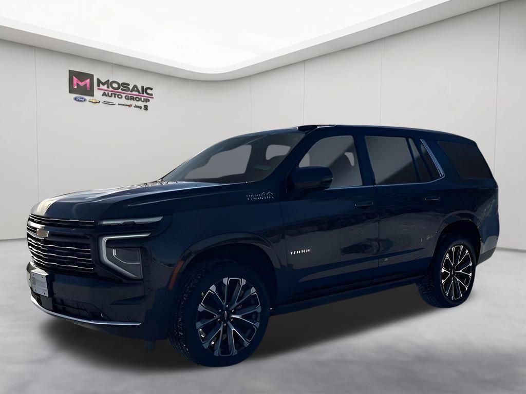 2026 Chevrolet Tahoe