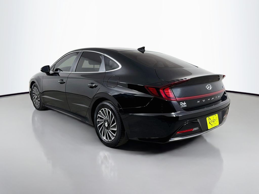 Used 2023 Hyundai Sonata Hybrid Sedan