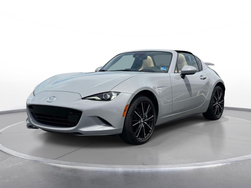2024 Mazda MX-5 Miata RF Grand Touring