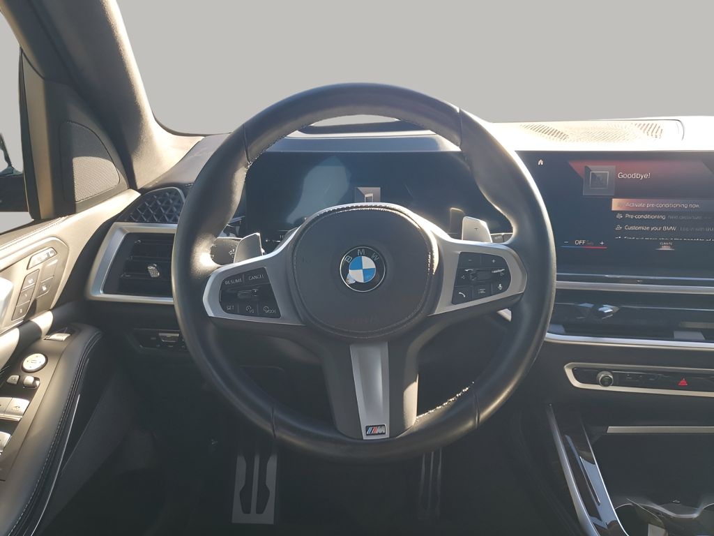Used Car 2023 Bmw X7  Xdrive40i For Sale Under $60,000 In Austin, Texas