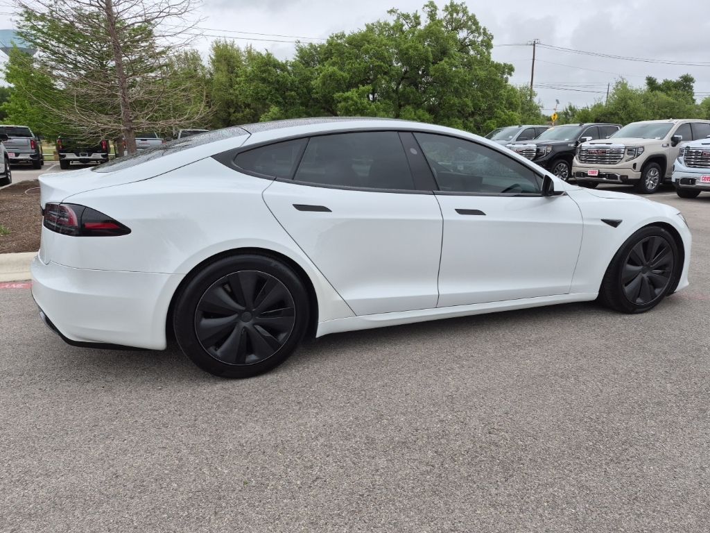 Used Car 2023 Tesla Model S  Standard Range For Sale Under $60,000 In Austin, Texas