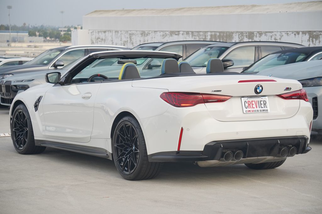 Thumbnail: 2026 BMW M4 - 9