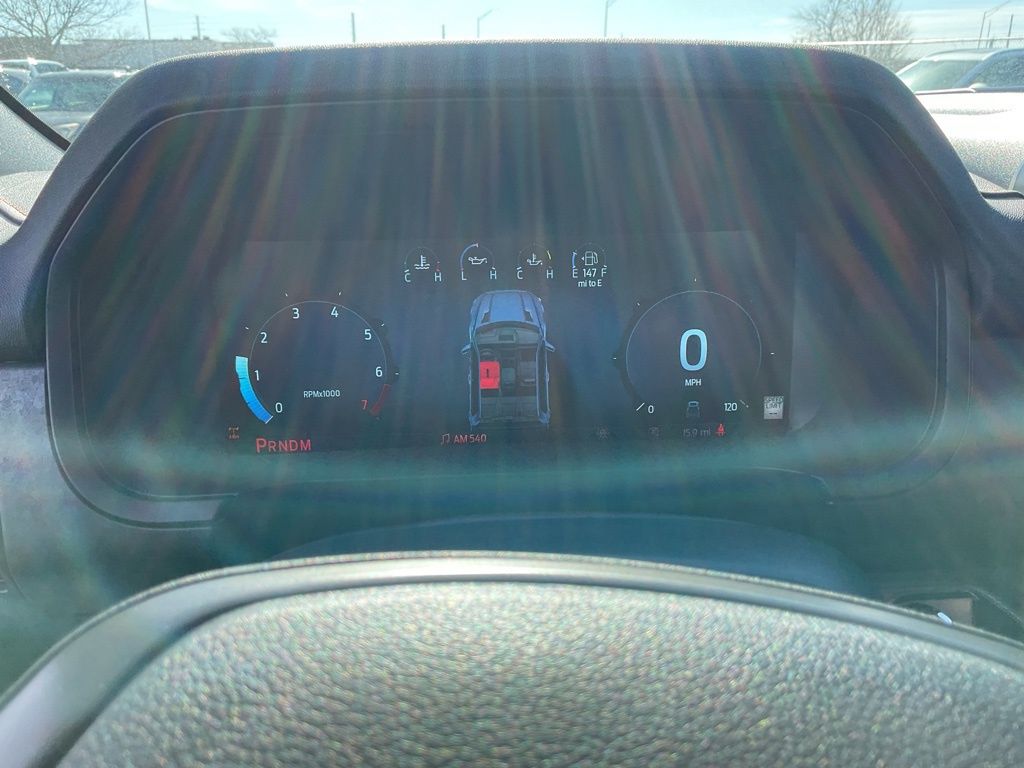 New 2026 Silver Ford Tremor image 24