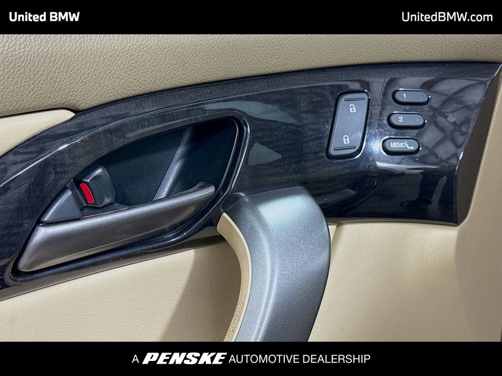 Thumbnail: 2008 Acura MDX - 3