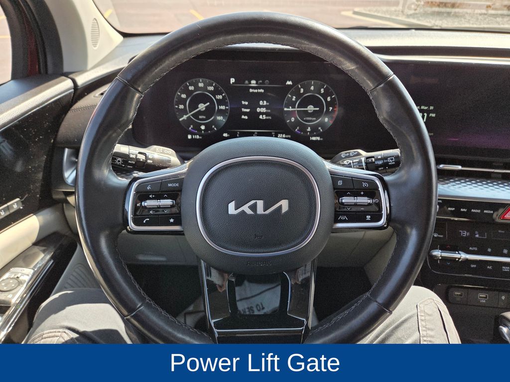 2024 Kia Carnival MPV SX Prestige