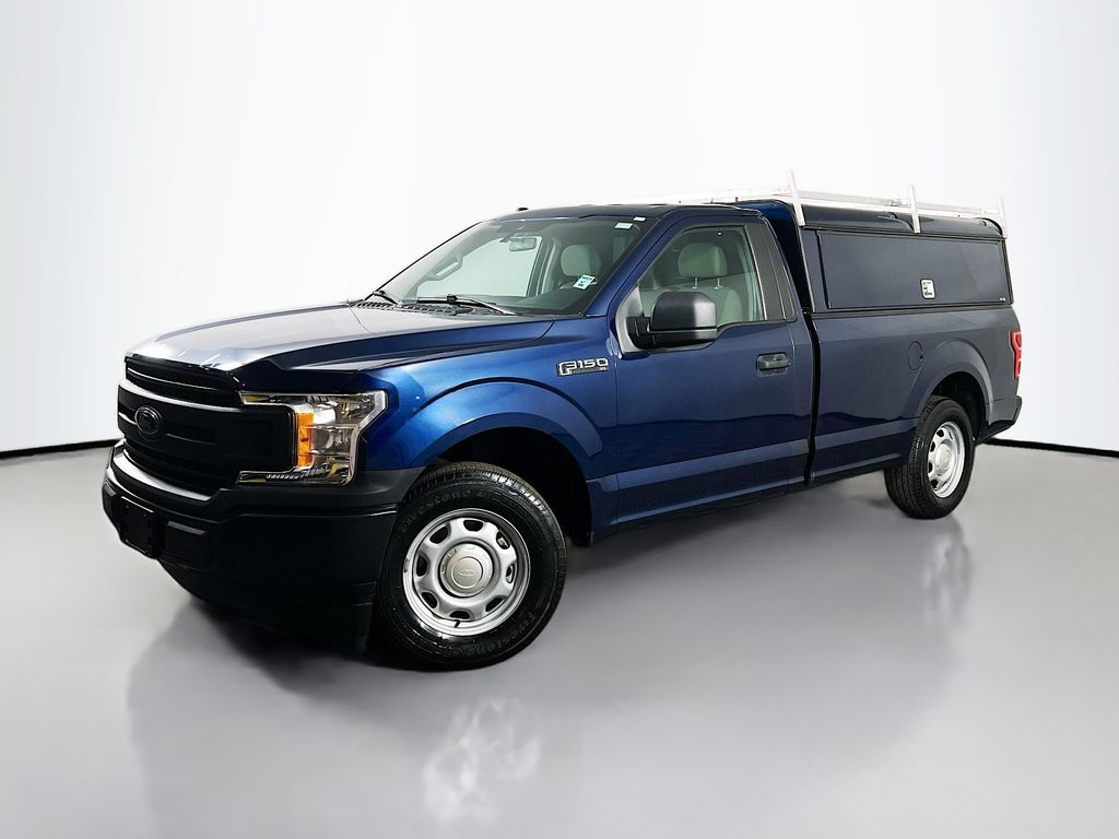 2019 Ford F-150 XL RWD