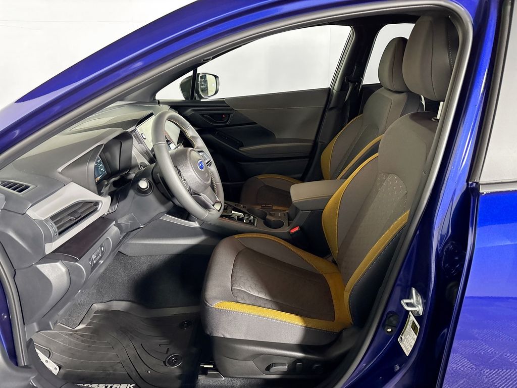 2026 Subaru Crosstrek Hybrid Sport