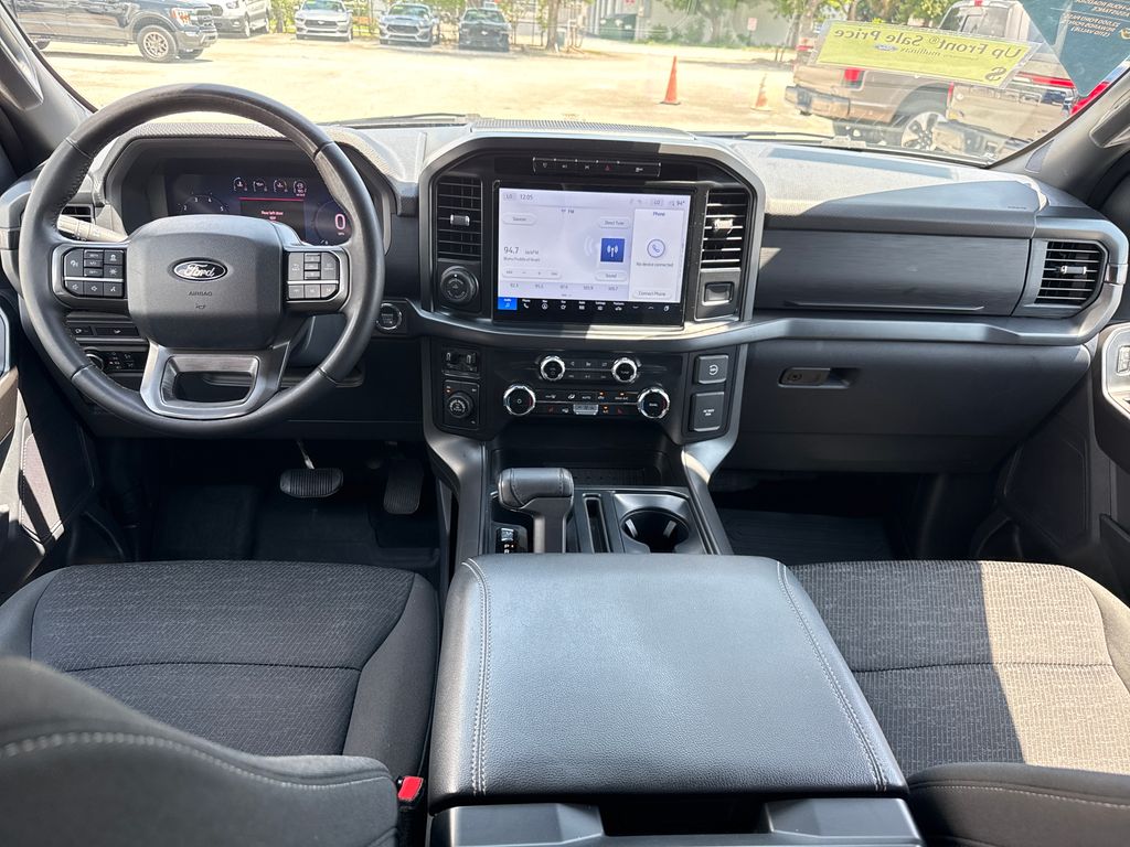 2024 Ford F-150 XLT - Photo 6