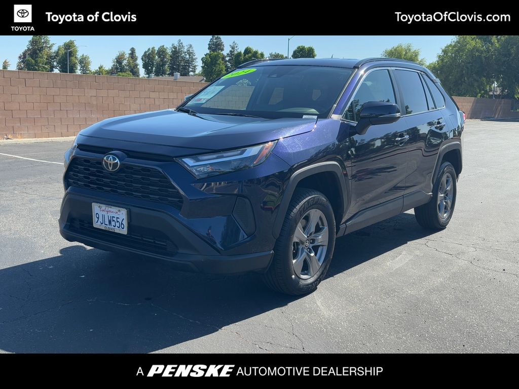 2024 Toyota RAV4 XLE -
                Clovis, CA