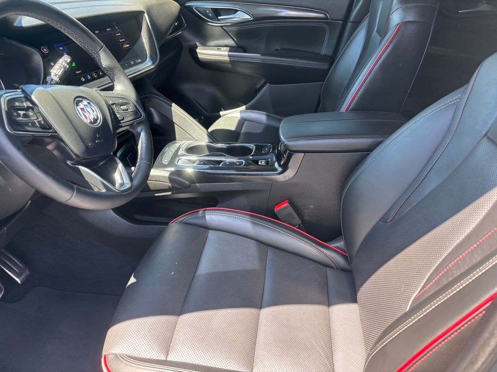 Used Car 2022 Buick Envision  Essence For Sale Under $30,000 In Austin, Texas