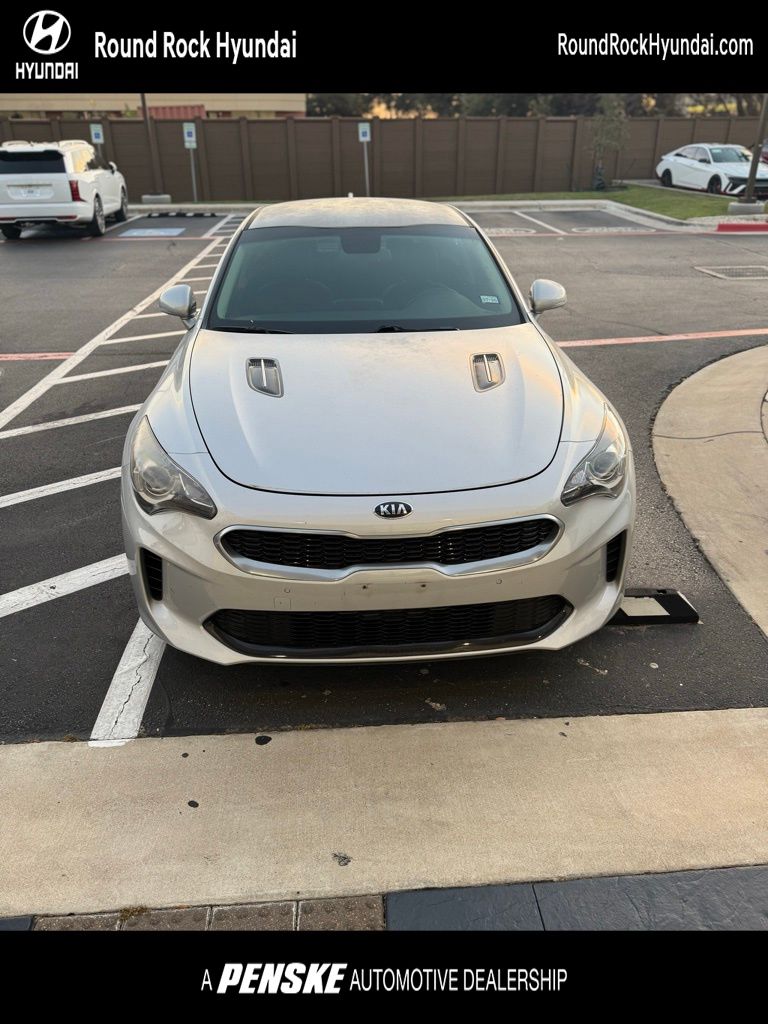2018 Kia Stinger Base -
                  Round Rock, TX