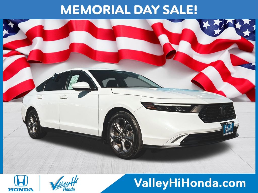 2024 Honda Accord EX FWD