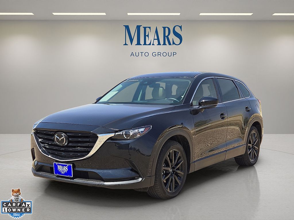 2023 Mazda CX-9 Touring Plus AWD